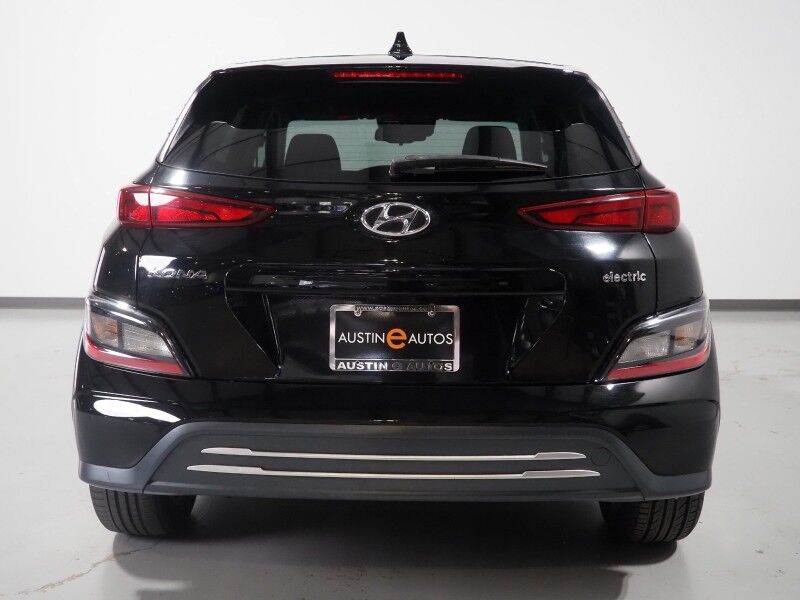 2023 Hyundai Kona Electric SE *BLIND SPOT ALERT, LANE KEEP ASSIST, COLLISION ALERT, BACKUP-CAMERA, COLOR TOUCHSCREEN, HEATED SEATS, KEYLESS ENTRY, AUTO CLIMATE CONTROL, ALLOY WHEELS, ANDROID & APPLE Round Rock TX