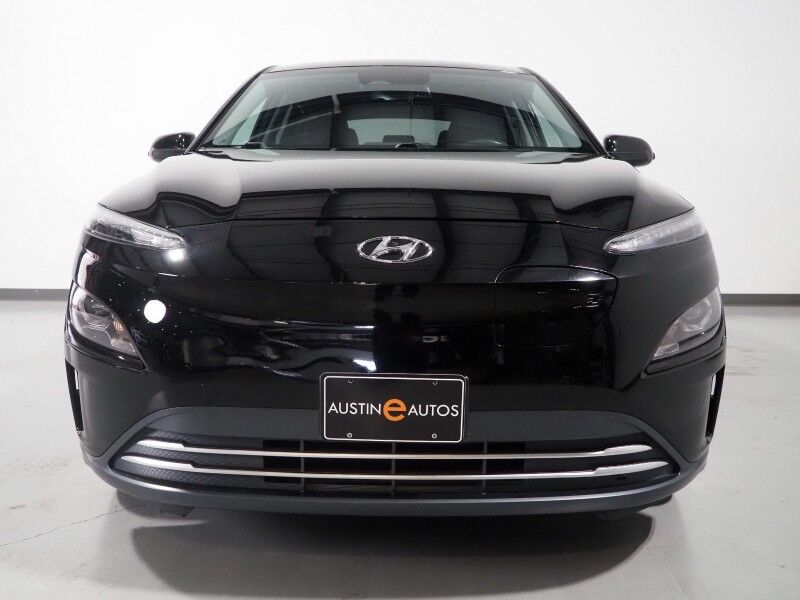 2023 Hyundai Kona Electric SE *BLIND SPOT ALERT, LANE KEEP ASSIST, COLLISION ALERT, BACKUP-CAMERA, COLOR TOUCHSCREEN, HEATED SEATS, KEYLESS ENTRY, AUTO CLIMATE CONTROL, ALLOY WHEELS, ANDROID & APPLE Round Rock TX