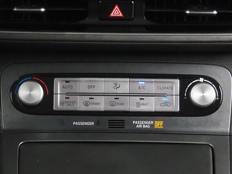 2023 Hyundai Kona Electric SE *BLIND SPOT ALERT, LANE KEEP ASSIST, COLLISION ALERT, BACKUP-CAMERA, COLOR TOUCHSCREEN, HEATED SEATS, KEYLESS ENTRY, AUTO CLIMATE CONTROL, ALLOY WHEELS, ANDROID & APPLE Round Rock TX