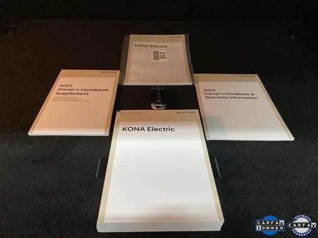 2023 Hyundai Kona Electric SE Dallas TX