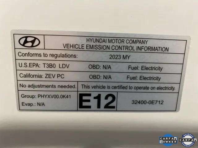 2023 Hyundai Kona Electric SE Dallas TX