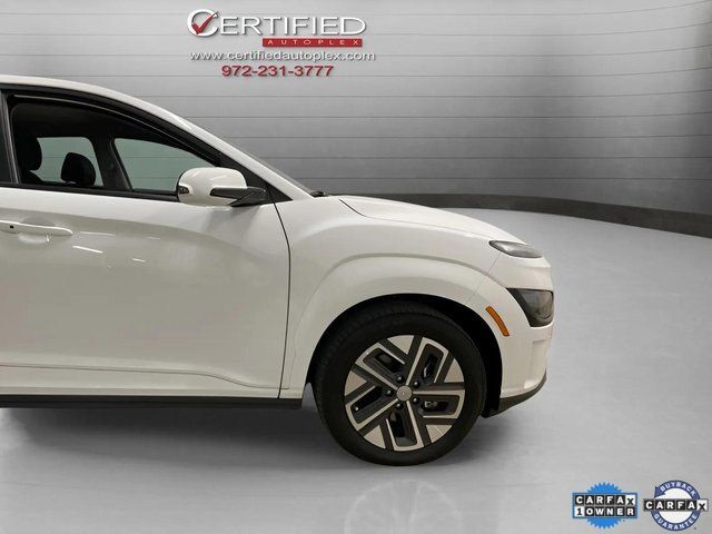 2023 Hyundai Kona Electric SE Dallas TX