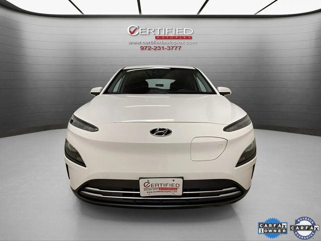 2023 Hyundai Kona Electric SE Dallas TX