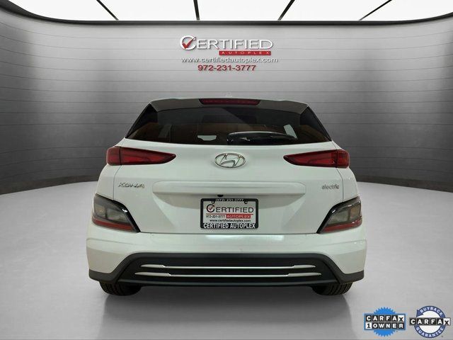 2023 Hyundai Kona Electric SE Dallas TX