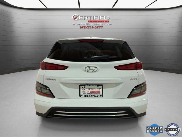 2023 Hyundai Kona Electric SE Dallas TX