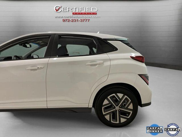 2023 Hyundai Kona Electric SE Dallas TX