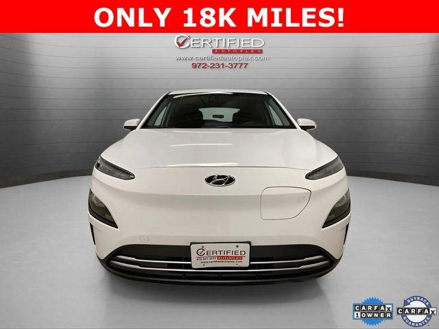 2023 Hyundai Kona Electric SE