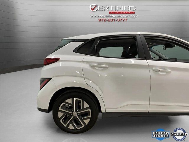 2023 Hyundai Kona Electric SE Dallas TX