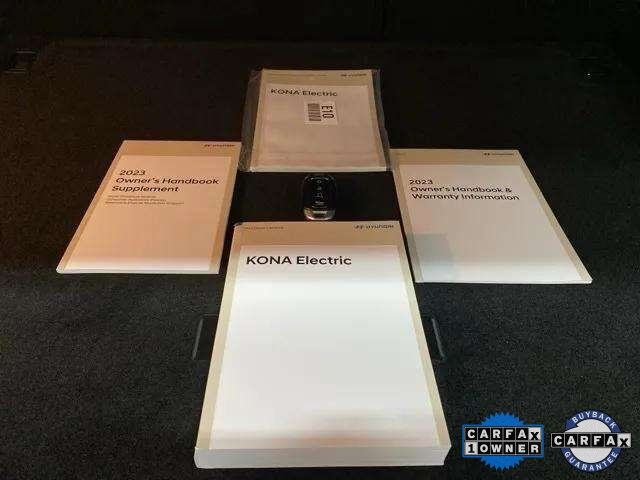 2023 Hyundai Kona Electric SE Dallas TX