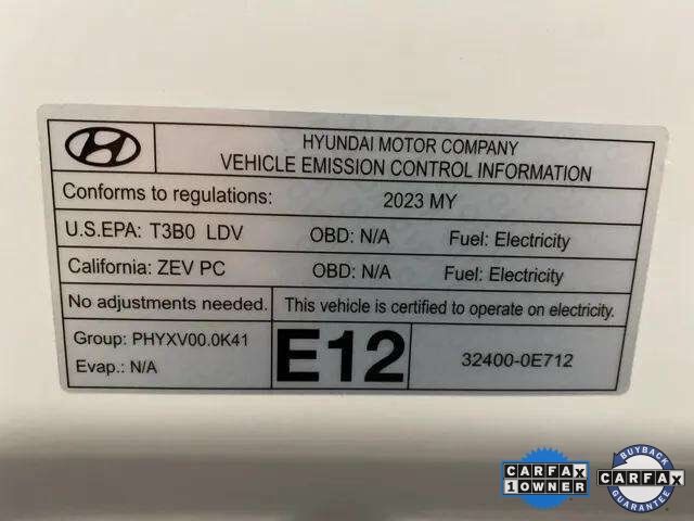 2023 Hyundai Kona Electric SE Dallas TX