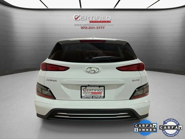 2023 Hyundai Kona Electric SE Dallas TX
