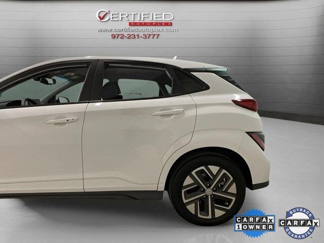 2023 Hyundai Kona Electric SE Dallas TX