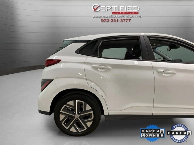 2023 Hyundai Kona Electric SE Dallas TX