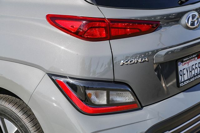 2023 Hyundai Kona Electric SE Folsom CA