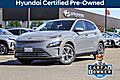 2023 Hyundai Kona Electric SE