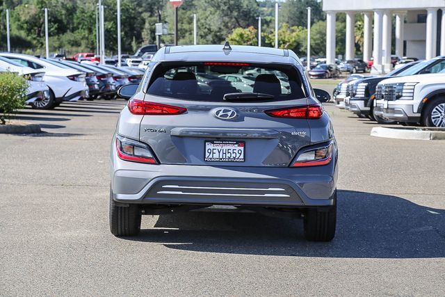 2023 Hyundai Kona Electric SE Folsom CA