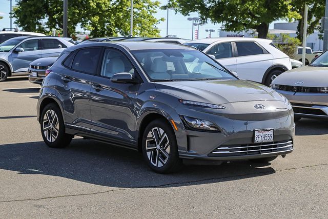 2023 Hyundai Kona Electric SE Folsom CA