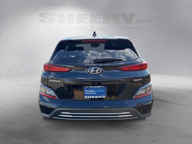 2023 Hyundai Kona Electric SE Chantilly VA