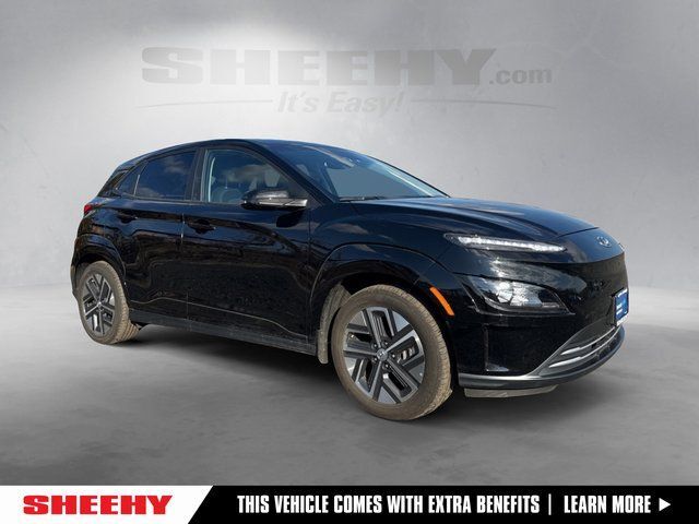 2023 Hyundai Kona Electric