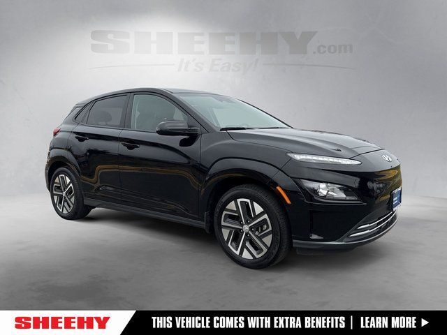 2023 Hyundai Kona Electric