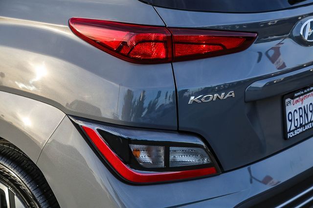 2023 Hyundai Kona Electric SEL Folsom CA