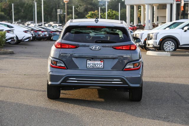 2023 Hyundai Kona Electric SEL Folsom CA