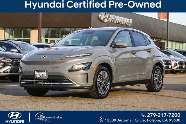 2023 Hyundai Kona Electric SEL