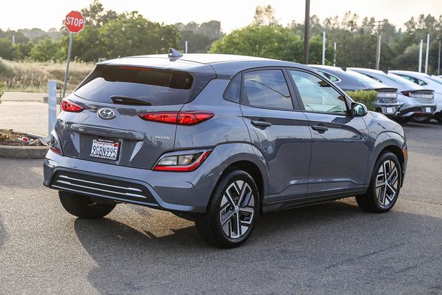 2023 Hyundai Kona Electric SEL Folsom CA