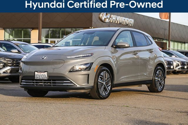 2023 Hyundai Kona Electric SEL