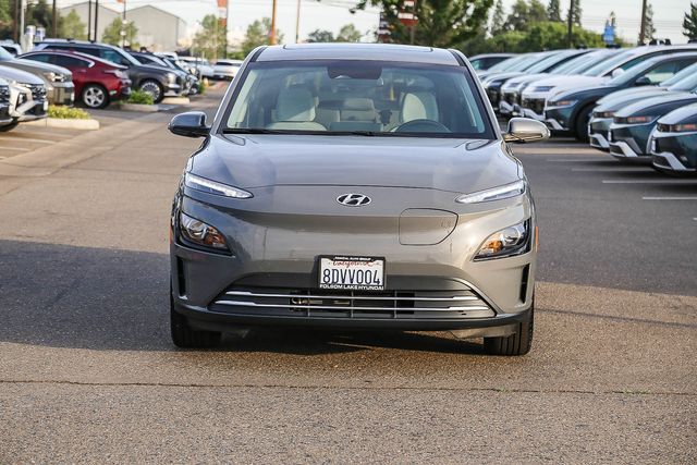 2023 Hyundai Kona Electric SEL Folsom CA