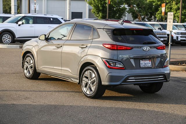 2023 Hyundai Kona Electric SEL