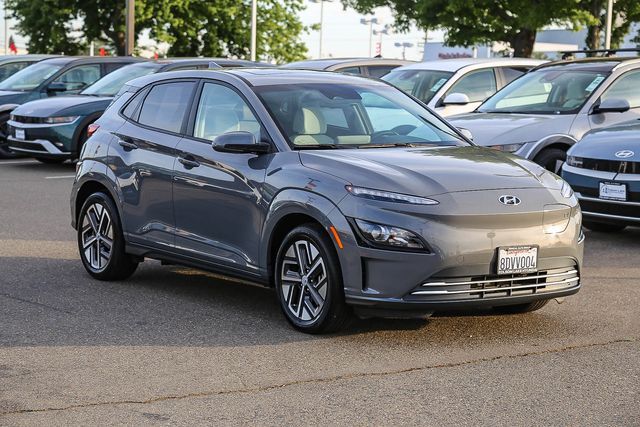 2023 Hyundai Kona Electric SEL Folsom CA