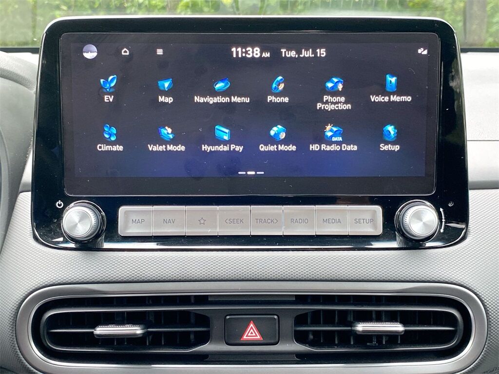 2023 Hyundai Kona Electric SEL Miramar FL