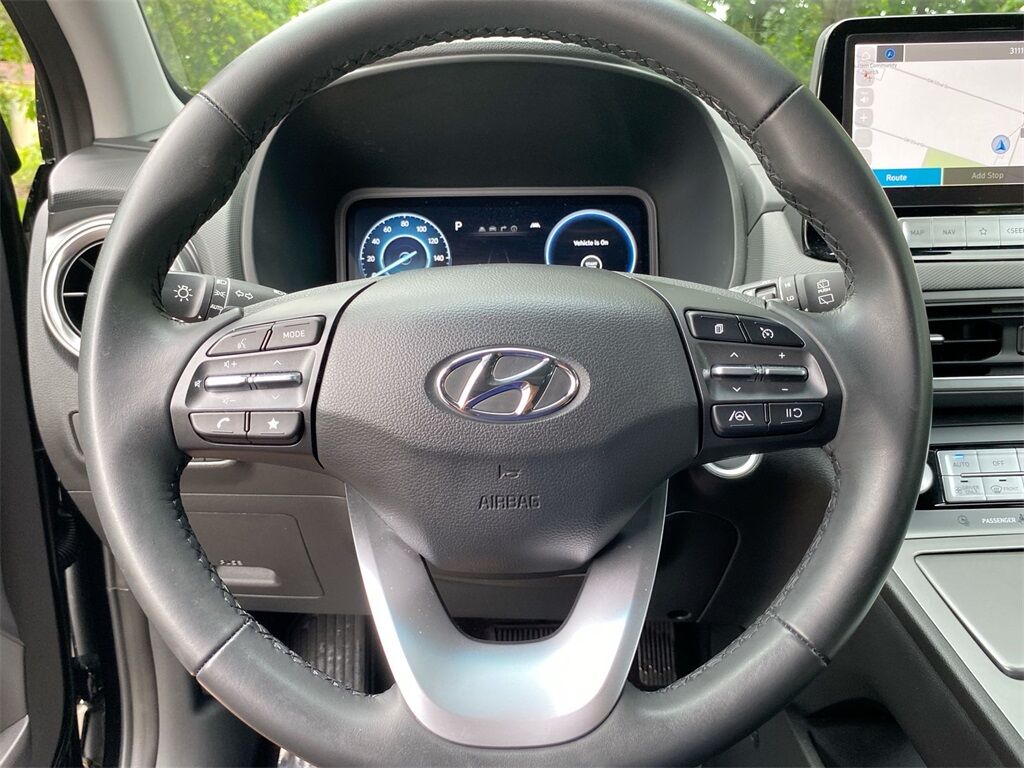 2023 Hyundai Kona Electric SEL Miramar FL