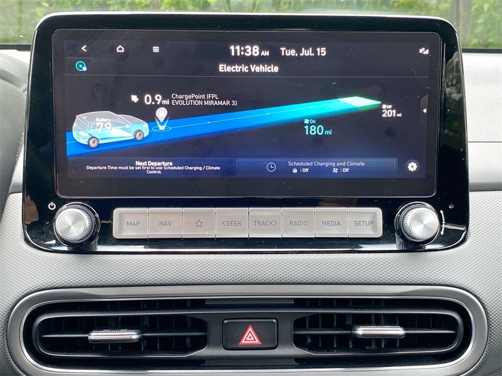 2023 Hyundai Kona Electric SEL Miramar FL