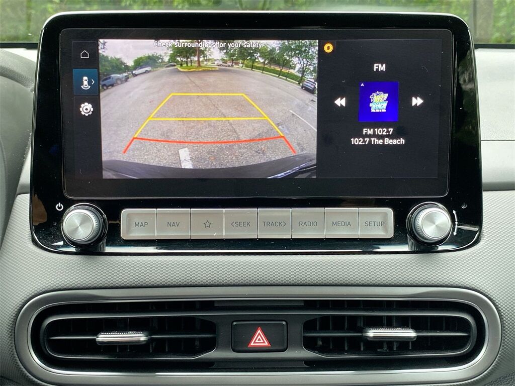 2023 Hyundai Kona Electric SEL Miramar FL