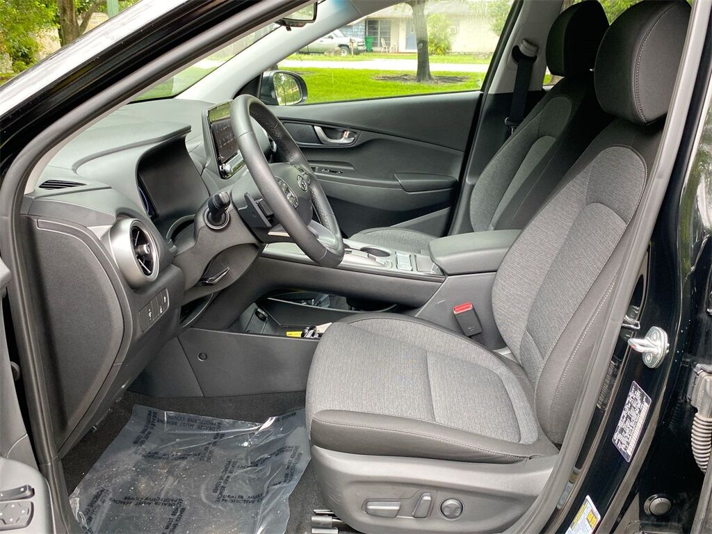 2023 Hyundai Kona Electric SEL Miramar FL