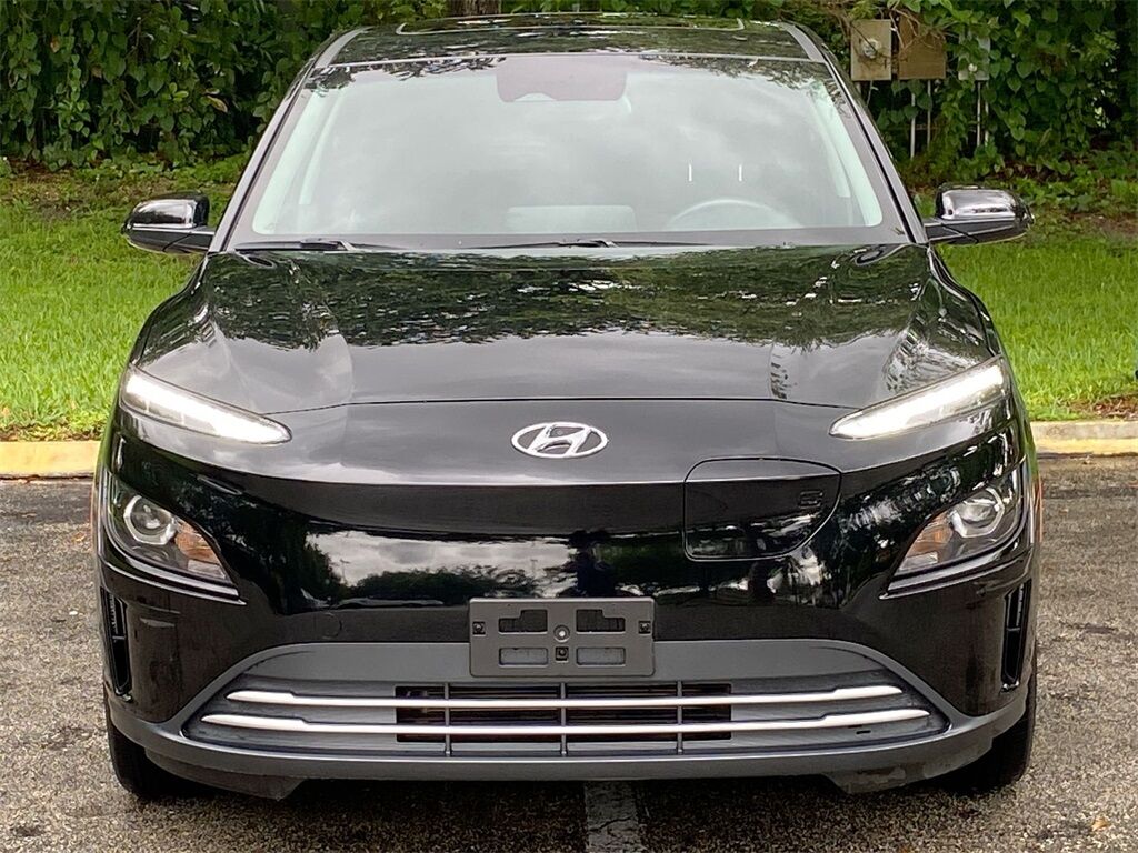 2023 Hyundai Kona Electric SEL Miramar FL