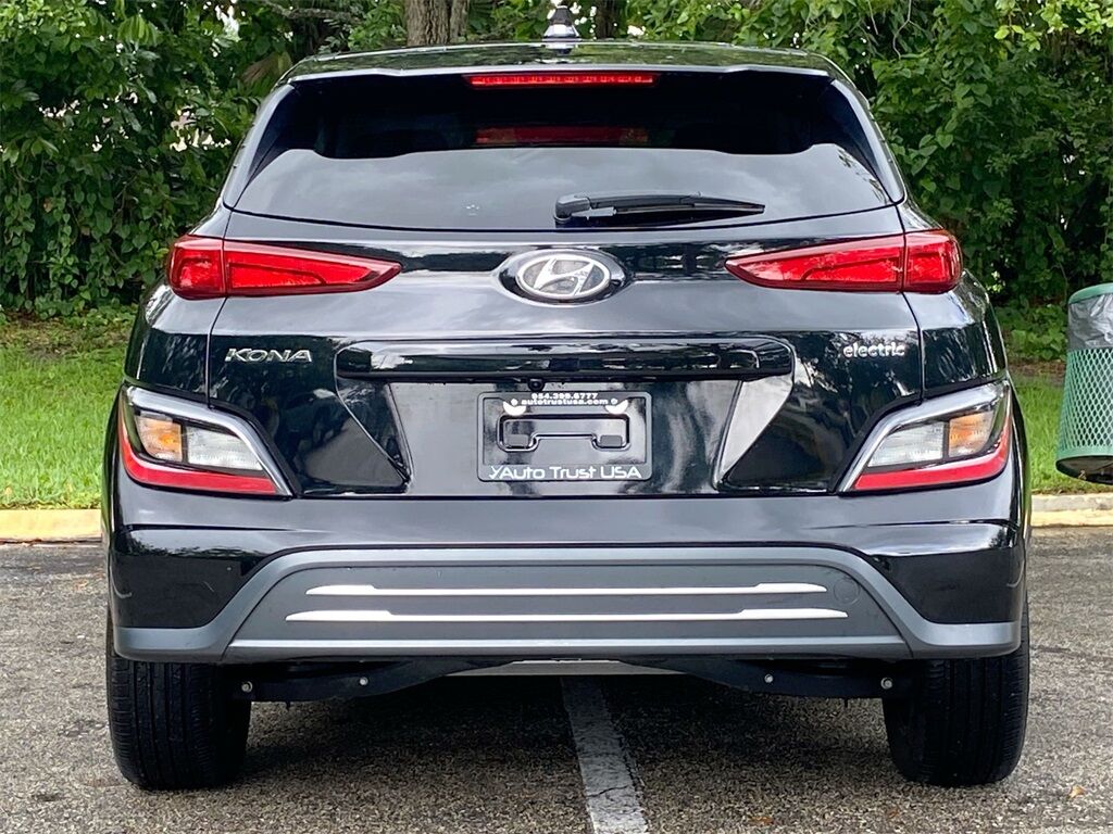 2023 Hyundai Kona Electric SEL Miramar FL