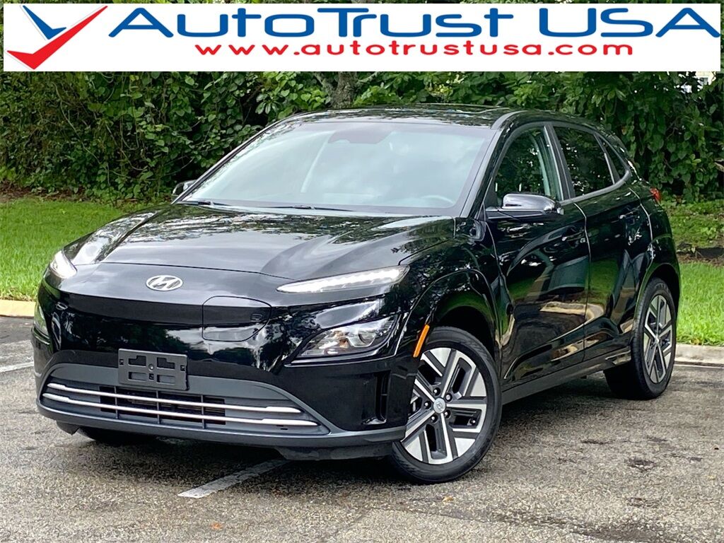 2023 Hyundai Kona Electric SEL