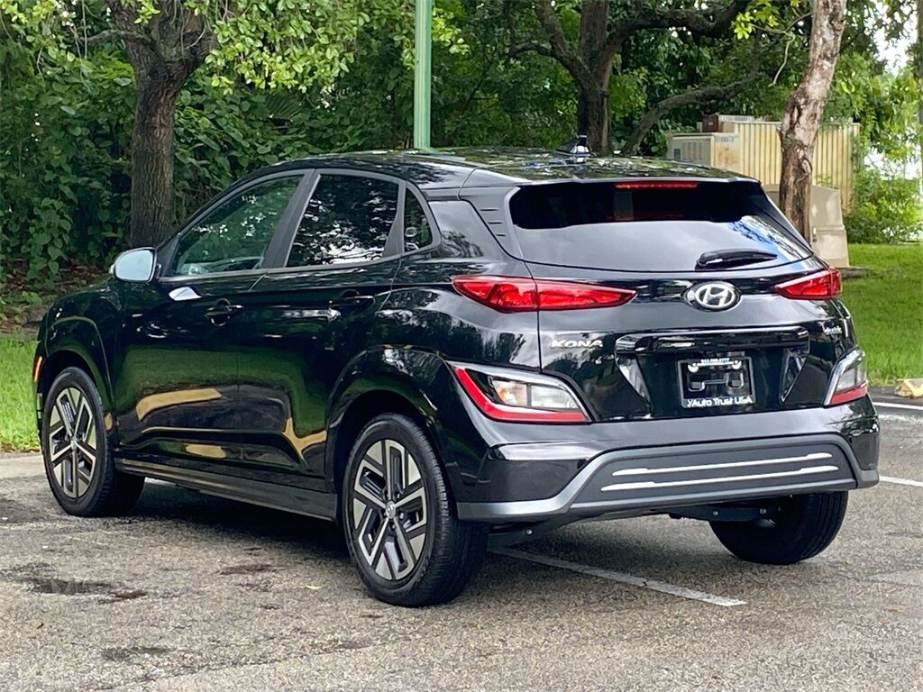 2023 Hyundai Kona Electric SEL Miramar FL