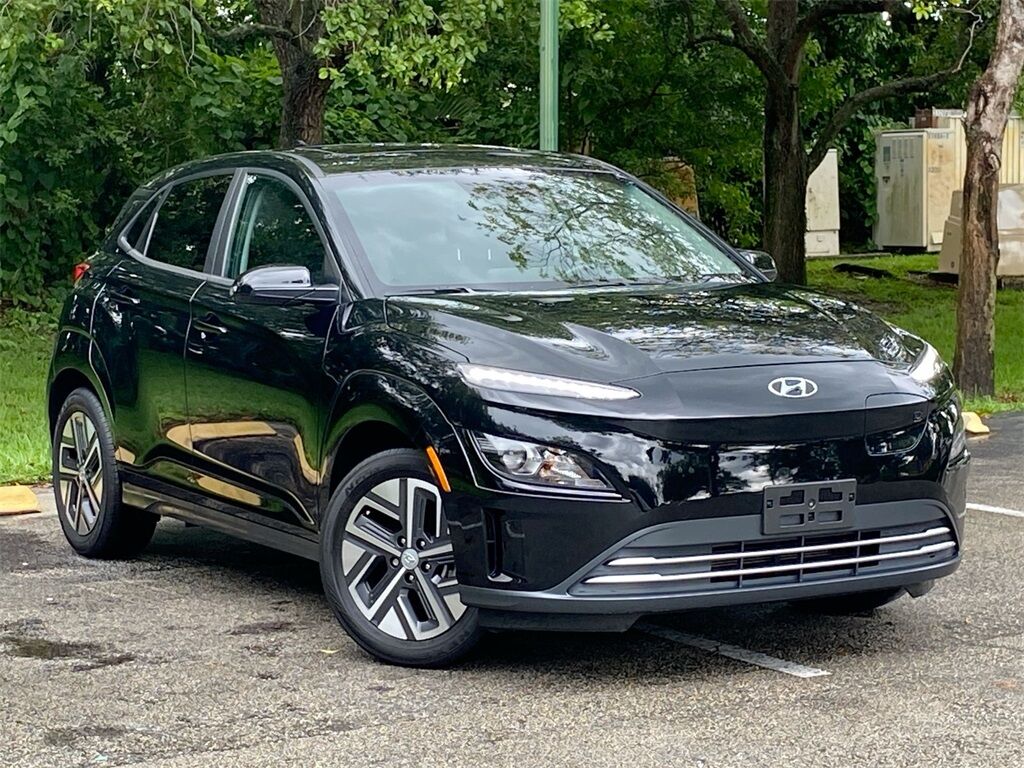 2023 Hyundai Kona Electric SEL Miramar FL