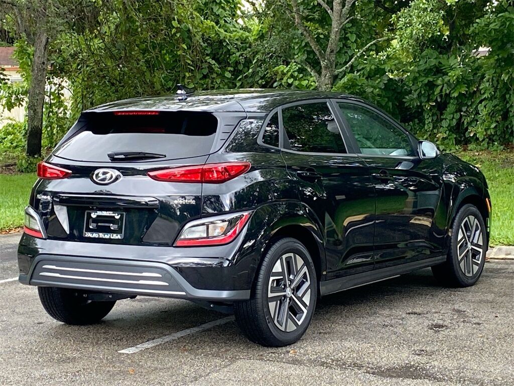 2023 Hyundai Kona Electric SEL Miramar FL