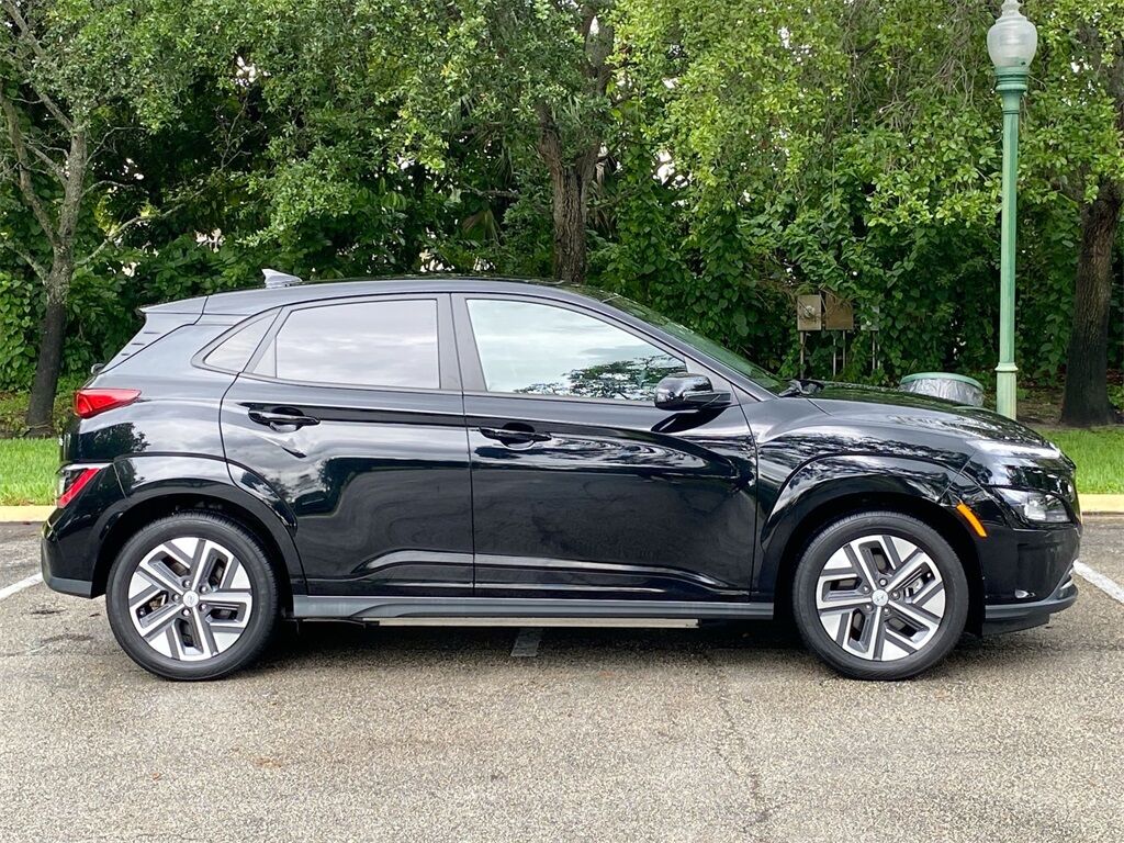 2023 Hyundai Kona Electric SEL Miramar FL
