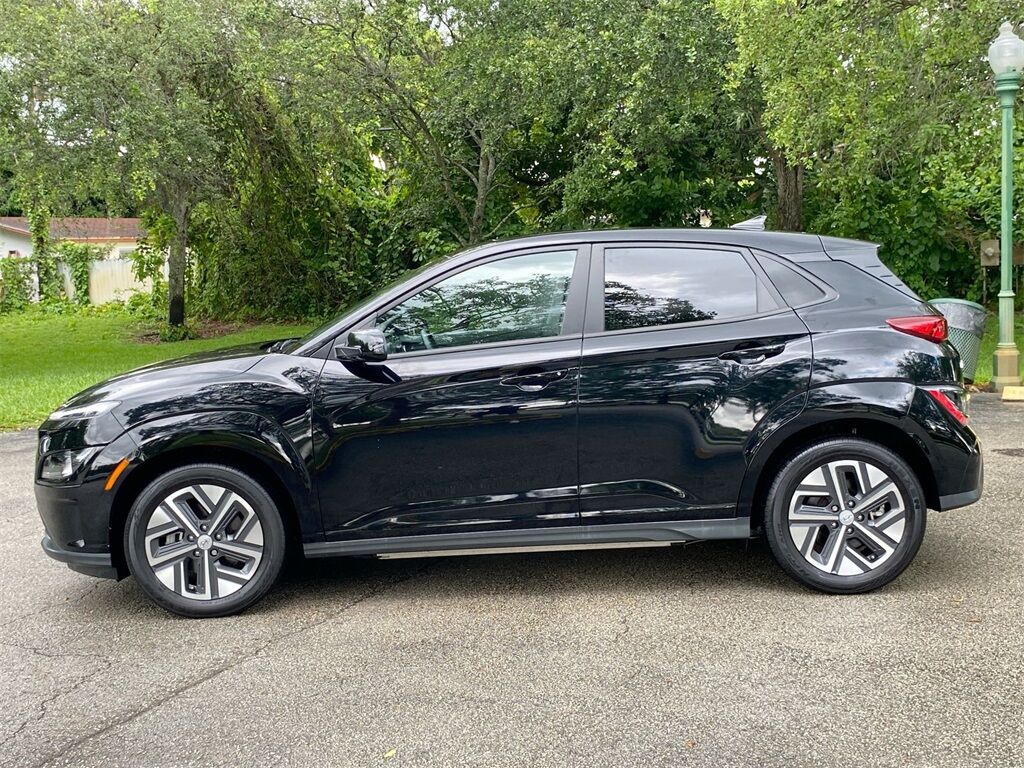 2023 Hyundai Kona Electric SEL Miramar FL