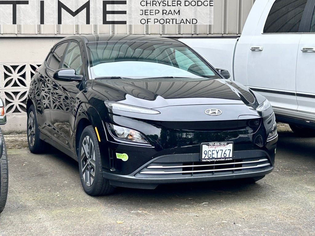 2023 Hyundai Kona Electric SEL