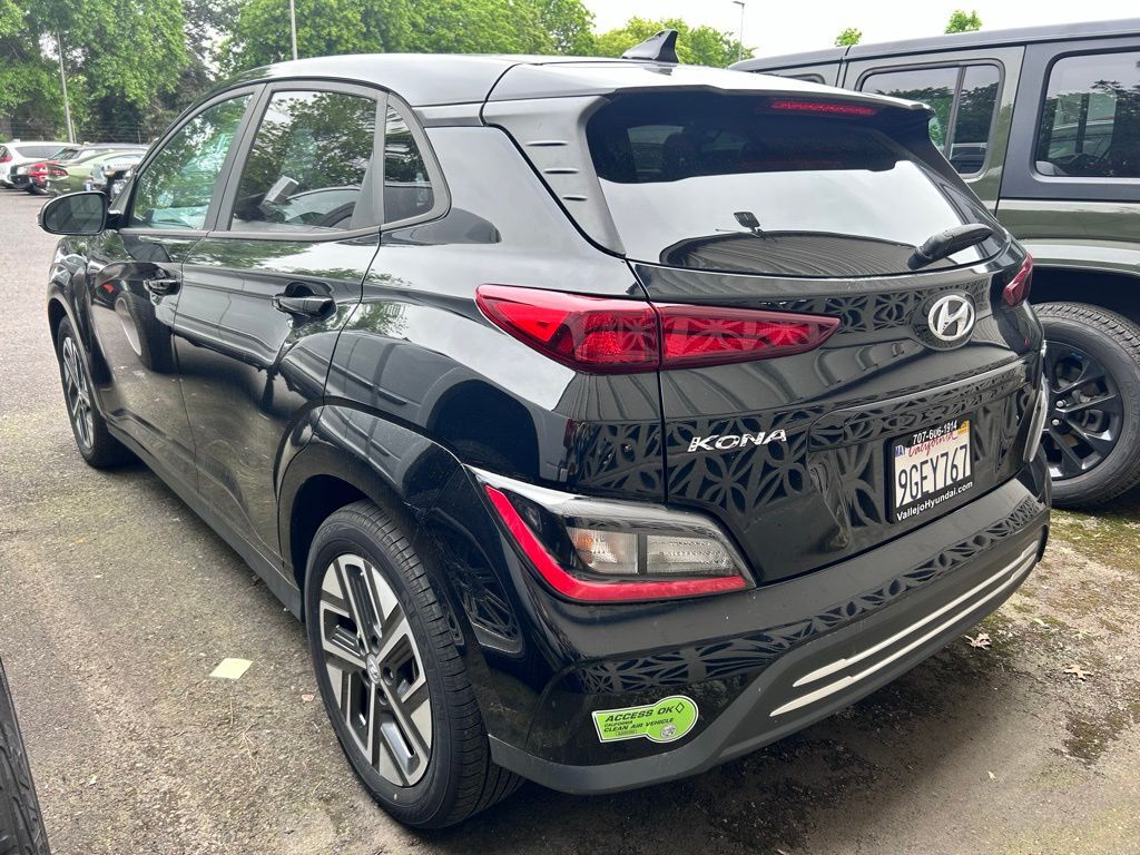 2023 Hyundai Kona Electric SEL Portland OR