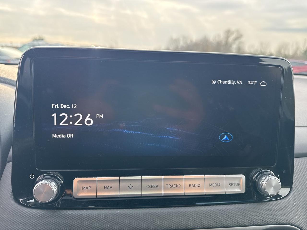 2023 Hyundai Kona Electric SEL Chantilly VA