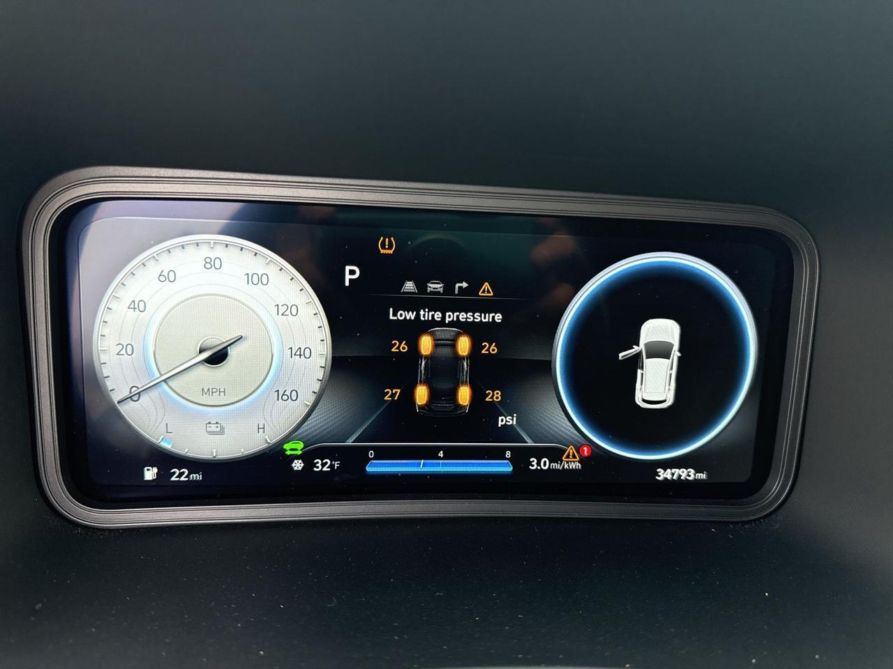 2023 Hyundai Kona Electric SEL Chantilly VA