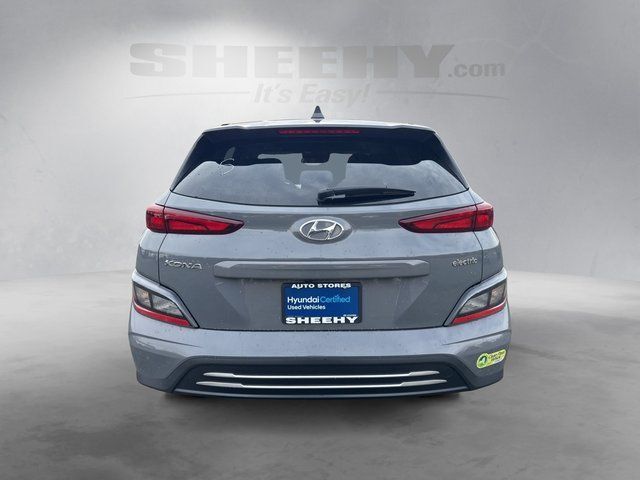2023 Hyundai Kona Electric SEL Chantilly VA